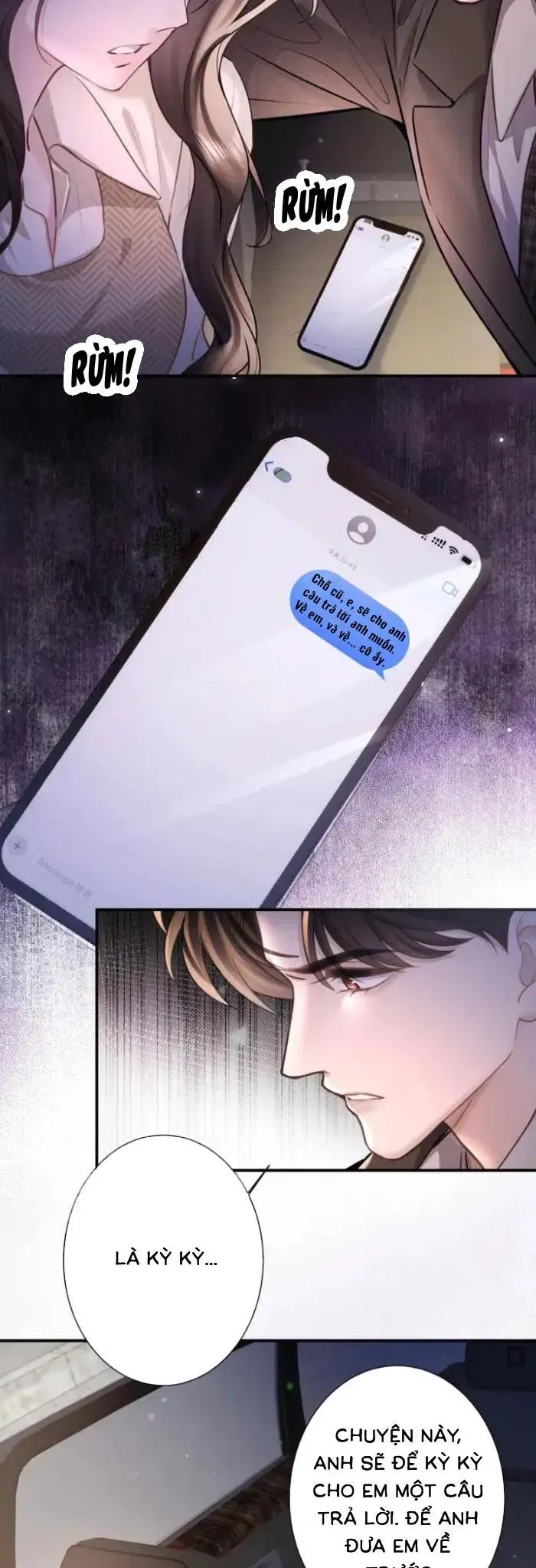 Tổng Tài Cố Chấp, Xin Hãy Buông Tha Chap 39 - Next Chap 38