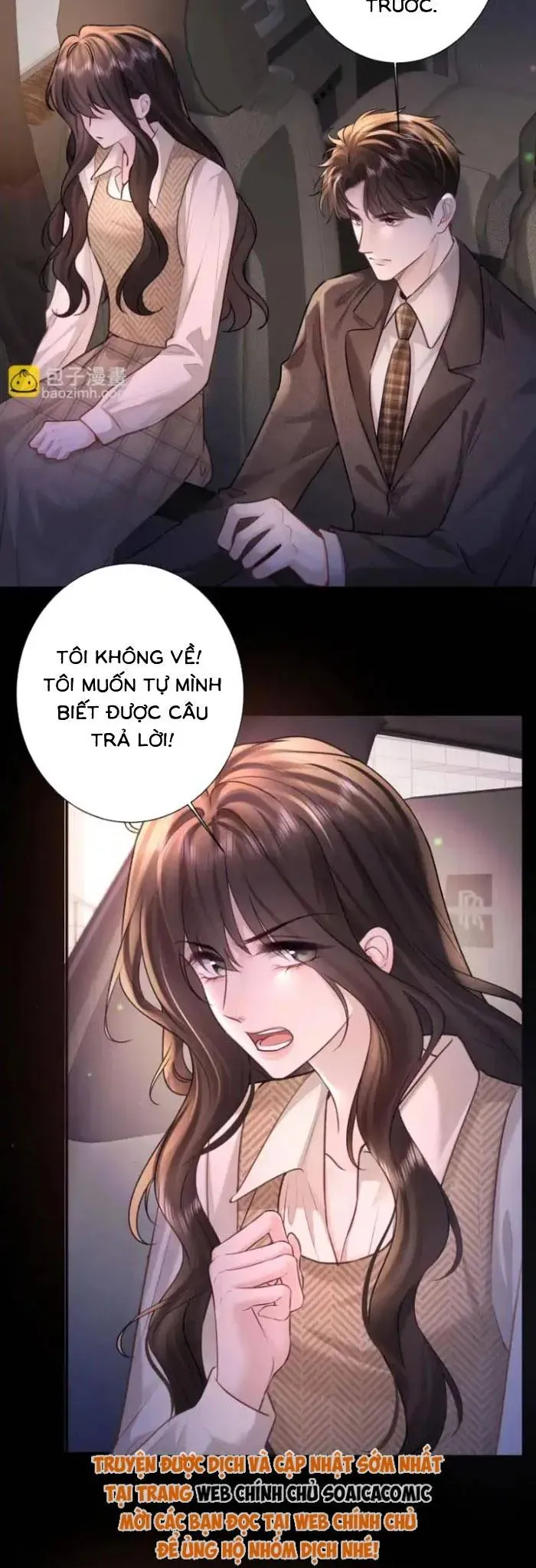 Tổng Tài Cố Chấp, Xin Hãy Buông Tha Chap 39 - Next Chap 38