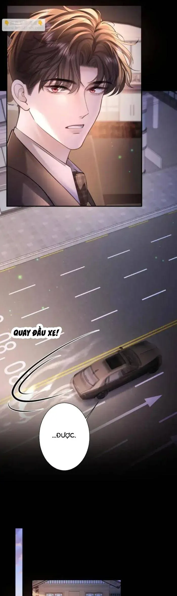 Tổng Tài Cố Chấp, Xin Hãy Buông Tha Chap 39 - Next Chap 38