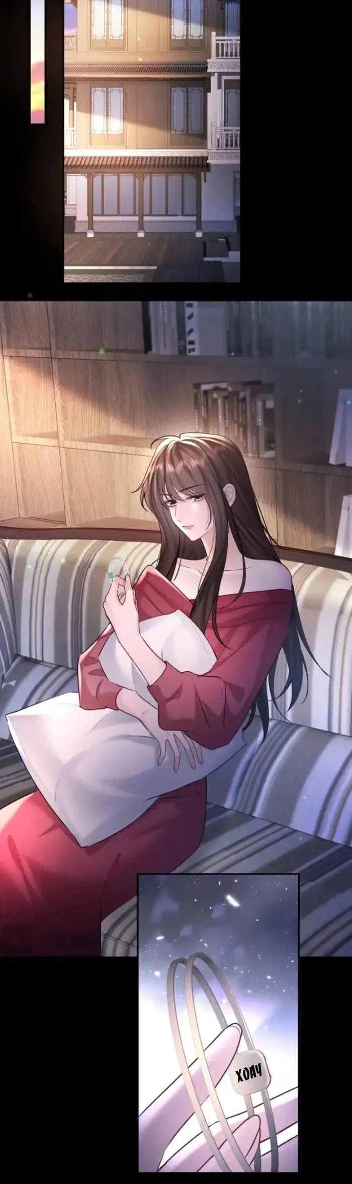 Tổng Tài Cố Chấp, Xin Hãy Buông Tha Chap 39 - Next Chap 38