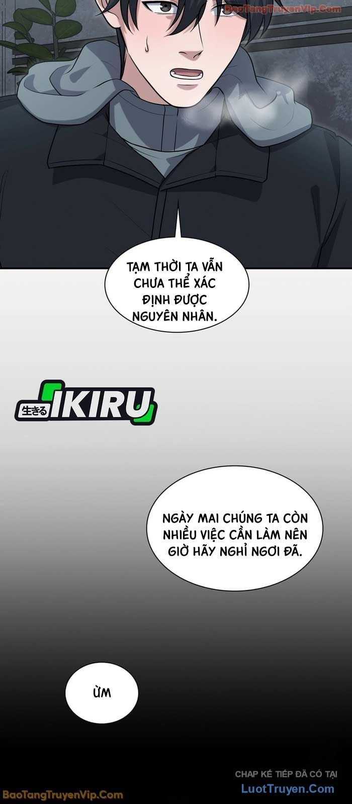 Nhân Viên Văn Phòng Trong Tận Thế Kỷ Băng Hà Chap 34 - Next Chap 33