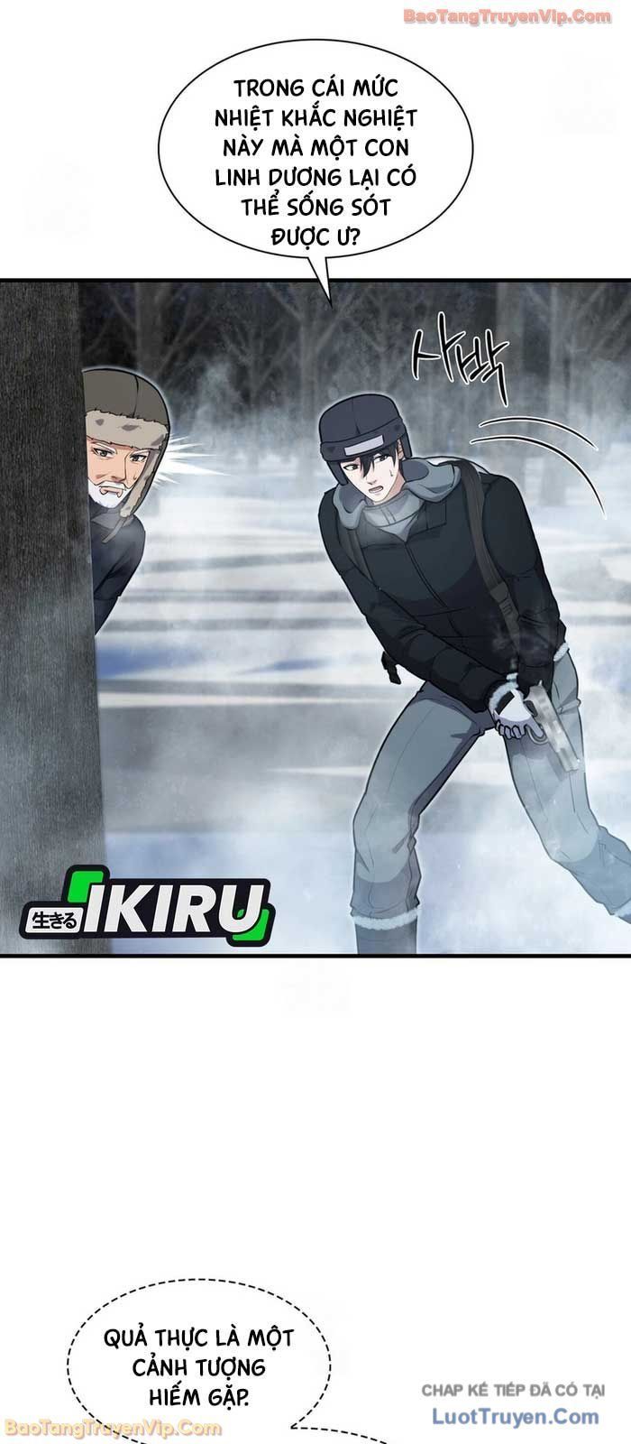 Nhân Viên Văn Phòng Trong Tận Thế Kỷ Băng Hà Chap 34 - Next Chap 33