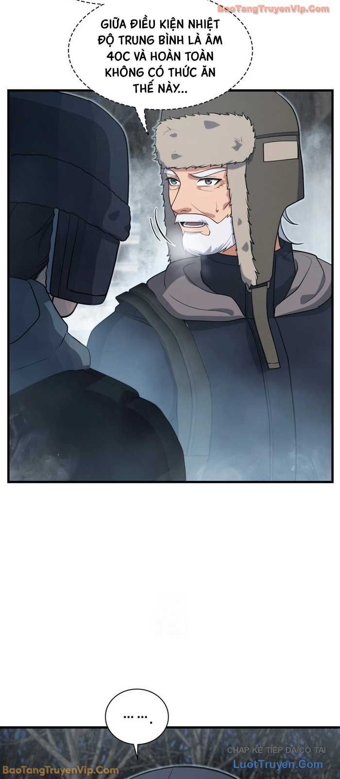 Nhân Viên Văn Phòng Trong Tận Thế Kỷ Băng Hà Chap 34 - Next Chap 33