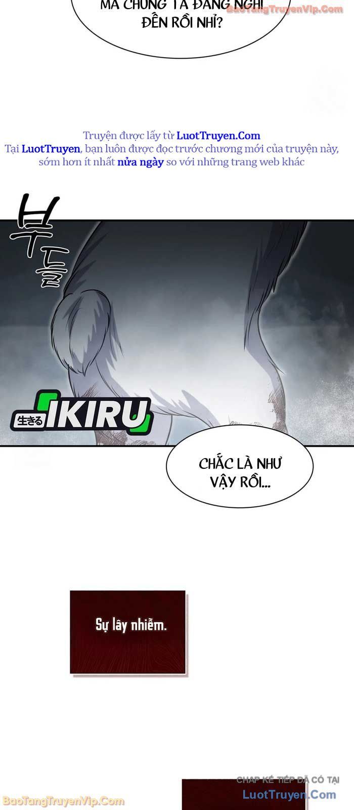 Nhân Viên Văn Phòng Trong Tận Thế Kỷ Băng Hà Chap 34 - Next Chap 33