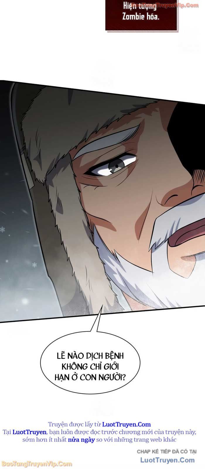 Nhân Viên Văn Phòng Trong Tận Thế Kỷ Băng Hà Chap 34 - Next Chap 33