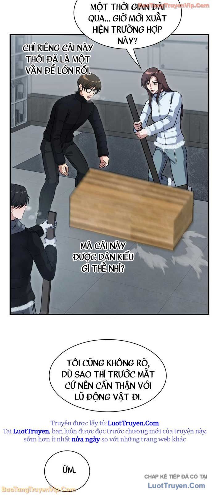 Nhân Viên Văn Phòng Trong Tận Thế Kỷ Băng Hà Chap 34 - Next Chap 33