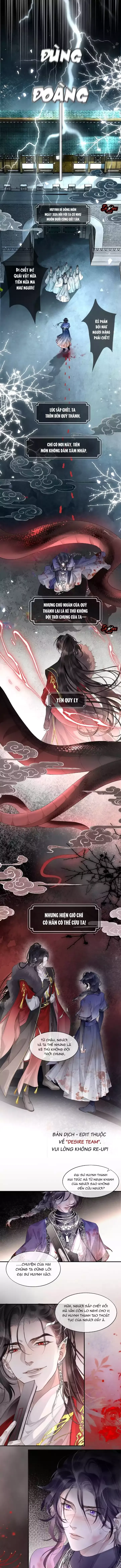 Giả Kết Duyên Cùng Xà Vương Kẻ Thù Không Đội Trời Chung Chap 1