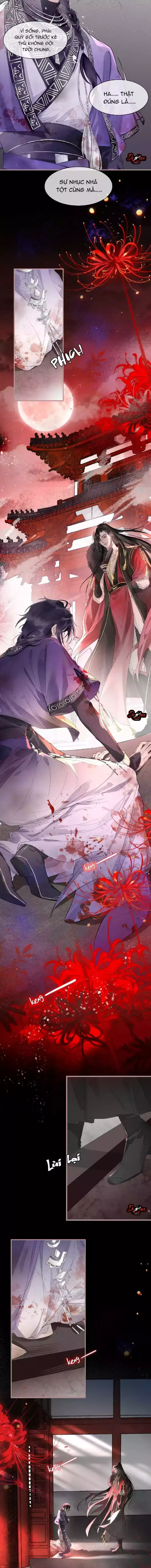 Giả Kết Duyên Cùng Xà Vương Kẻ Thù Không Đội Trời Chung Chap 1