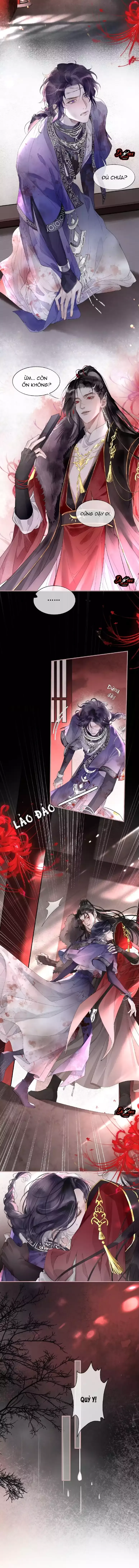 Giả Kết Duyên Cùng Xà Vương Kẻ Thù Không Đội Trời Chung Chap 1