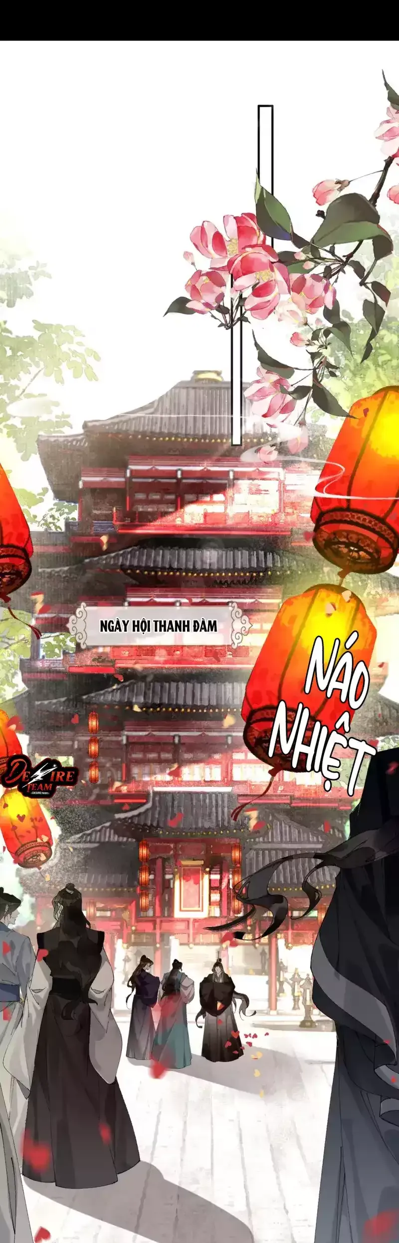 Giả Kết Duyên Cùng Xà Vương Kẻ Thù Không Đội Trời Chung Chap 4 - Next Chap 3