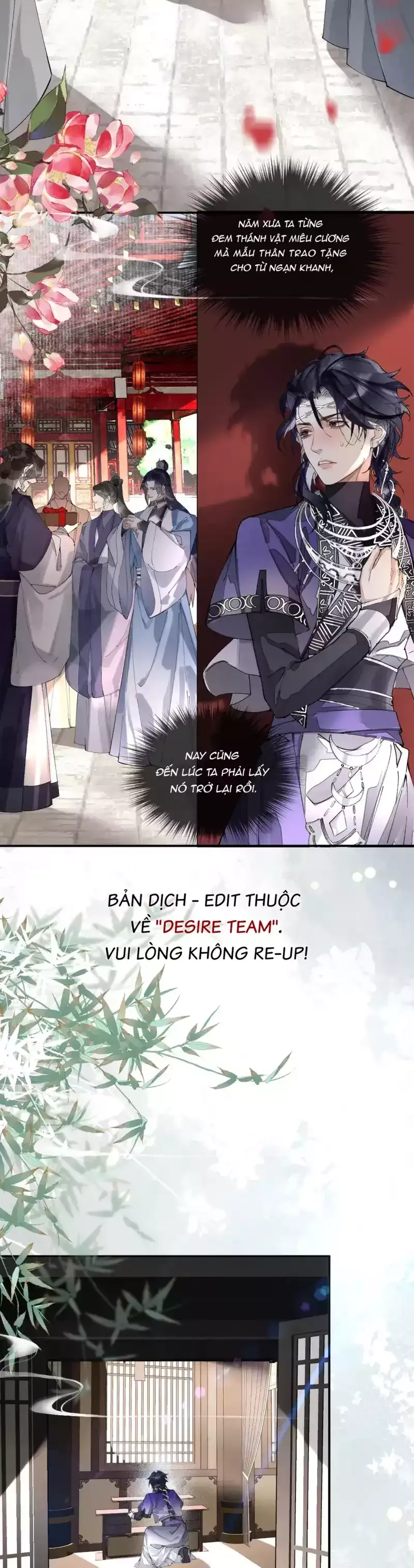 Giả Kết Duyên Cùng Xà Vương Kẻ Thù Không Đội Trời Chung Chap 4 - Next Chap 3