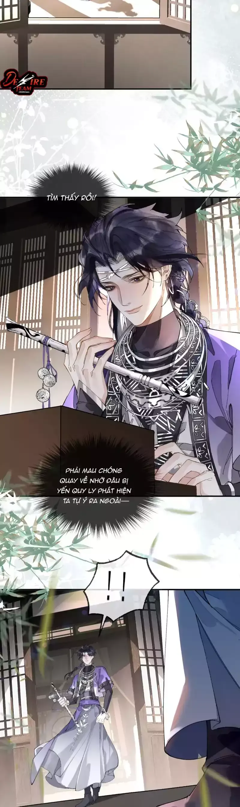 Giả Kết Duyên Cùng Xà Vương Kẻ Thù Không Đội Trời Chung Chap 4 - Next Chap 3