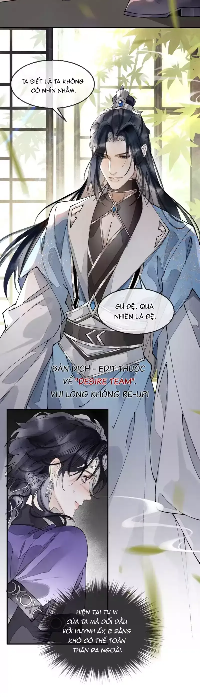 Giả Kết Duyên Cùng Xà Vương Kẻ Thù Không Đội Trời Chung Chap 4 - Next Chap 3