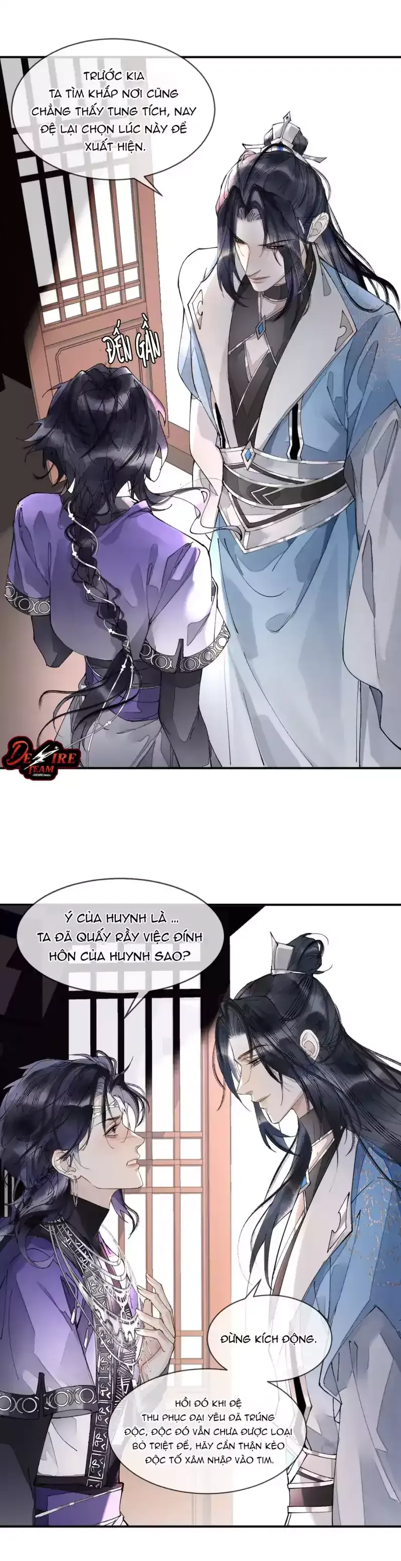 Giả Kết Duyên Cùng Xà Vương Kẻ Thù Không Đội Trời Chung Chap 4 - Next Chap 3