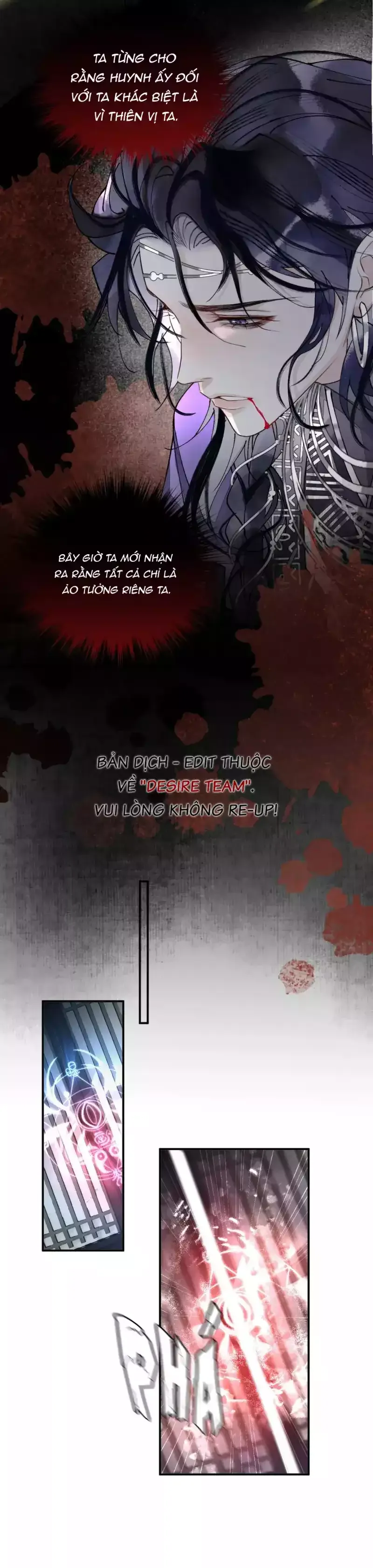 Giả Kết Duyên Cùng Xà Vương Kẻ Thù Không Đội Trời Chung Chap 4 - Next Chap 3