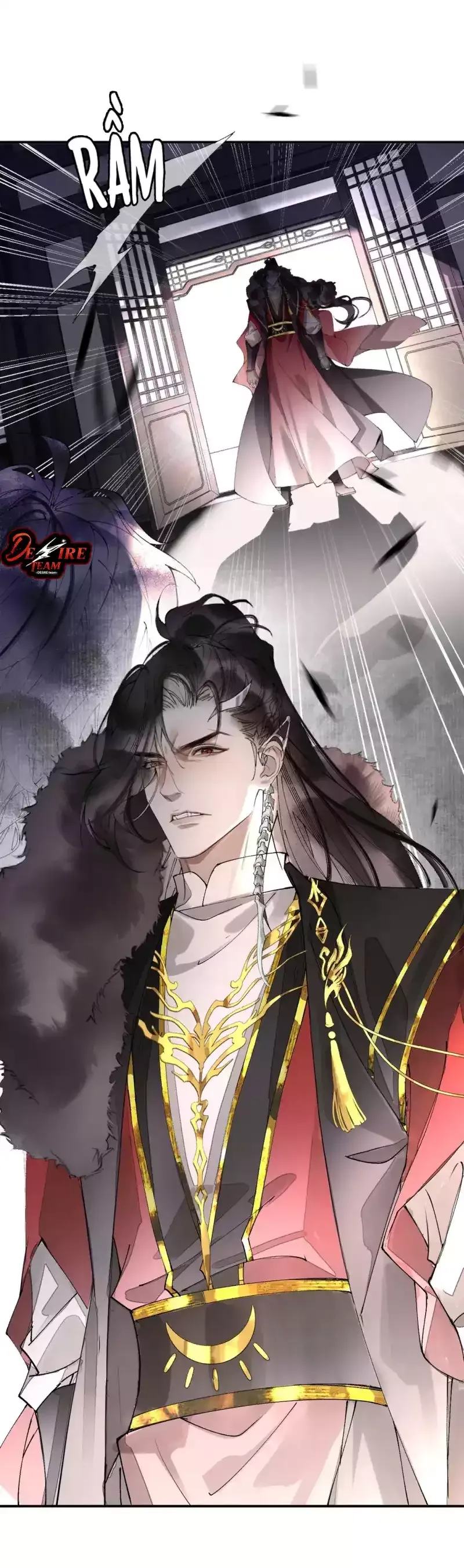 Giả Kết Duyên Cùng Xà Vương Kẻ Thù Không Đội Trời Chung Chap 4 - Next Chap 3