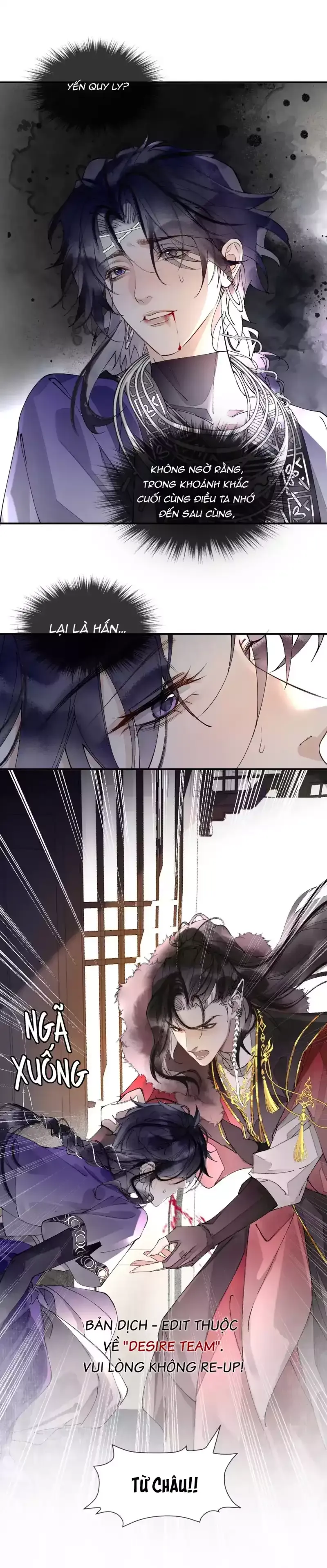 Giả Kết Duyên Cùng Xà Vương Kẻ Thù Không Đội Trời Chung Chap 4 - Next Chap 3