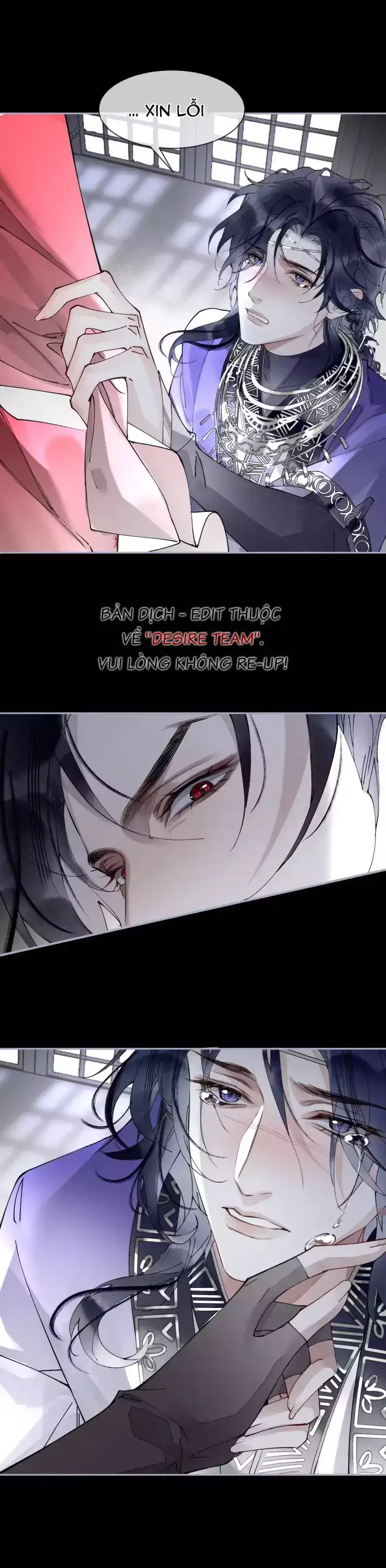 Giả Kết Duyên Cùng Xà Vương Kẻ Thù Không Đội Trời Chung Chap 4 - Next Chap 3