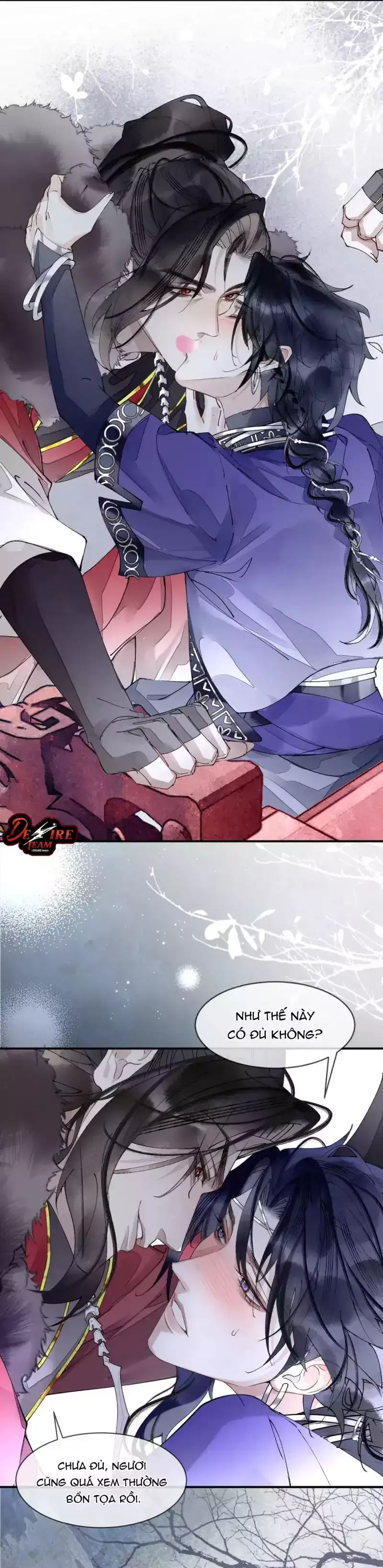 Giả Kết Duyên Cùng Xà Vương Kẻ Thù Không Đội Trời Chung Chap 4 - Next Chap 3