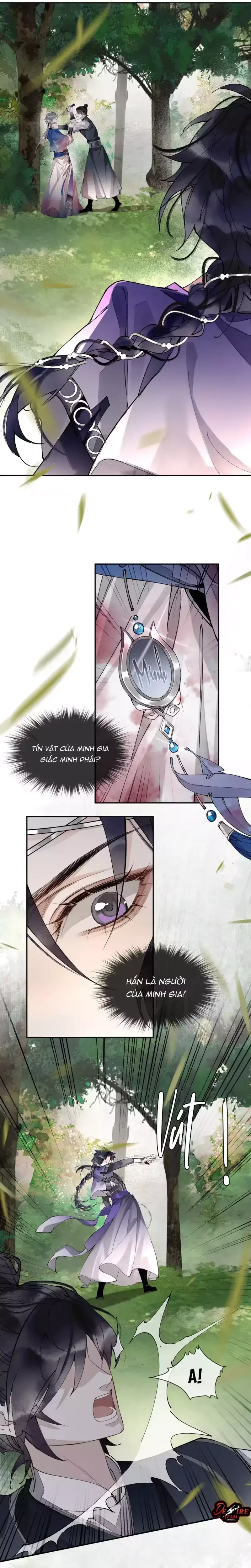 Giả Kết Duyên Cùng Xà Vương Kẻ Thù Không Đội Trời Chung Chap 5 - Next Chap 4