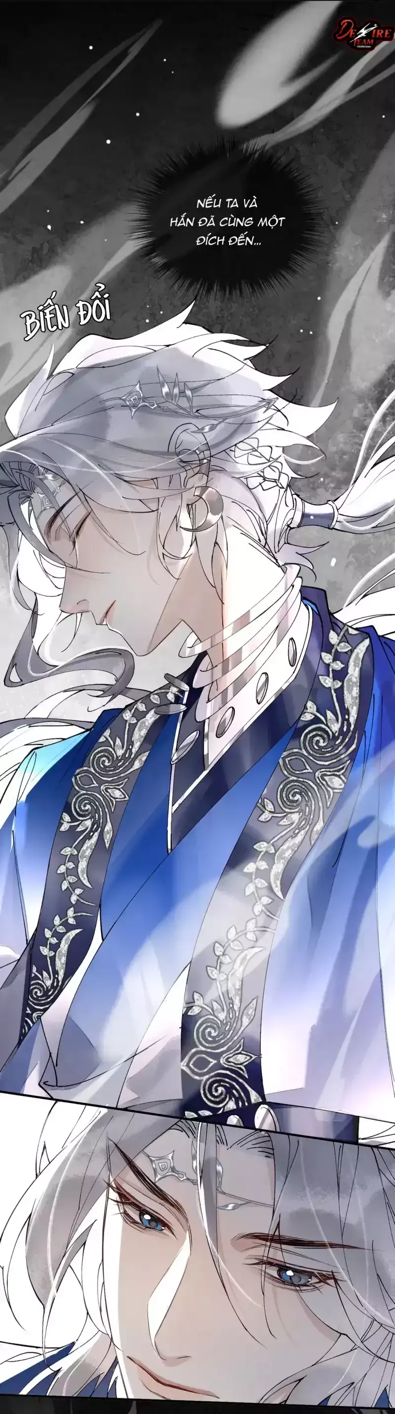 Giả Kết Duyên Cùng Xà Vương Kẻ Thù Không Đội Trời Chung Chap 5 - Next Chap 4