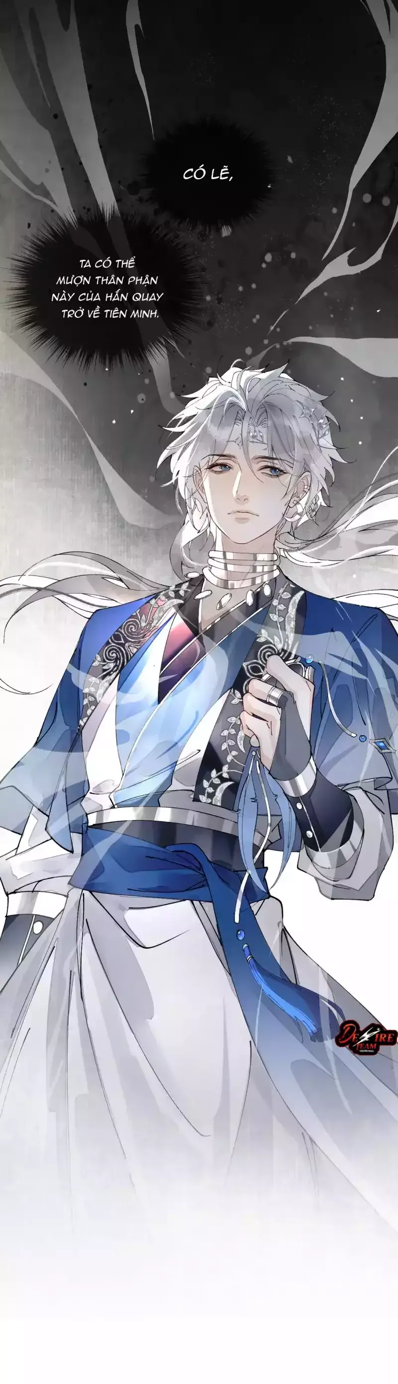 Giả Kết Duyên Cùng Xà Vương Kẻ Thù Không Đội Trời Chung Chap 5 - Next Chap 4