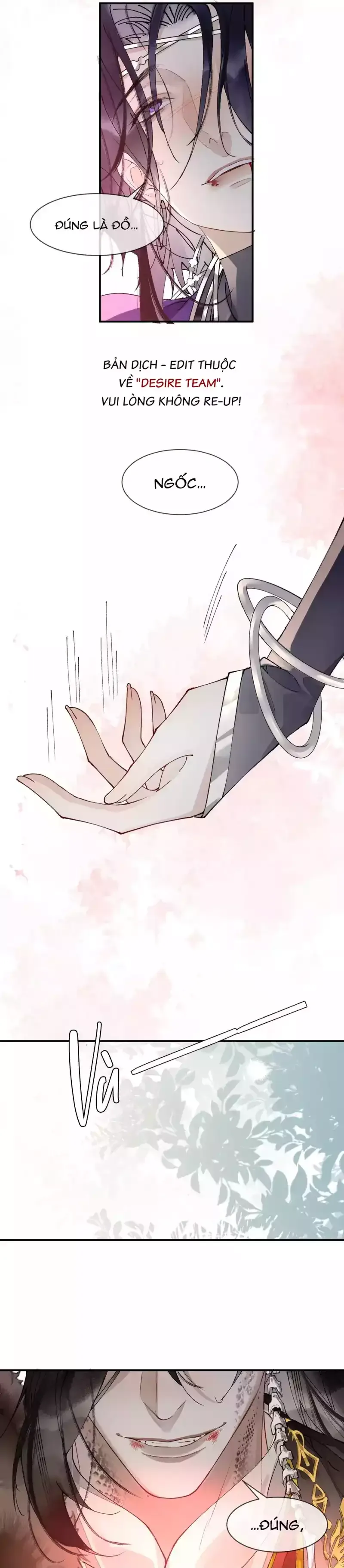 Giả Kết Duyên Cùng Xà Vương Kẻ Thù Không Đội Trời Chung Chap 5 - Next Chap 4