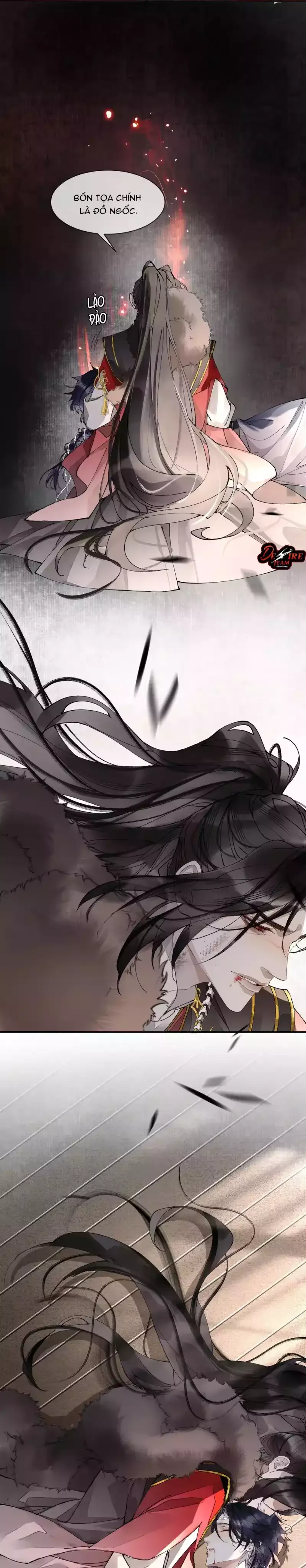 Giả Kết Duyên Cùng Xà Vương Kẻ Thù Không Đội Trời Chung Chap 5 - Next Chap 4