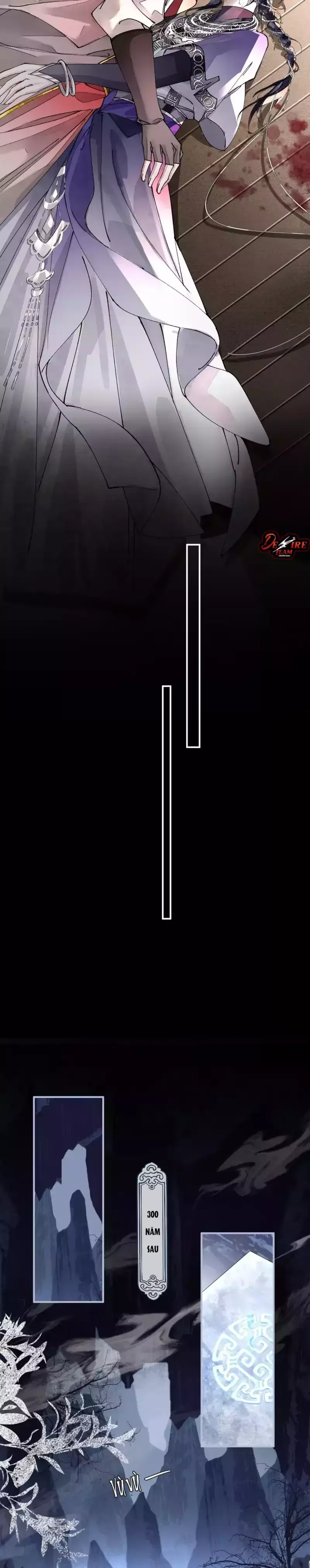 Giả Kết Duyên Cùng Xà Vương Kẻ Thù Không Đội Trời Chung Chap 5 - Next Chap 4