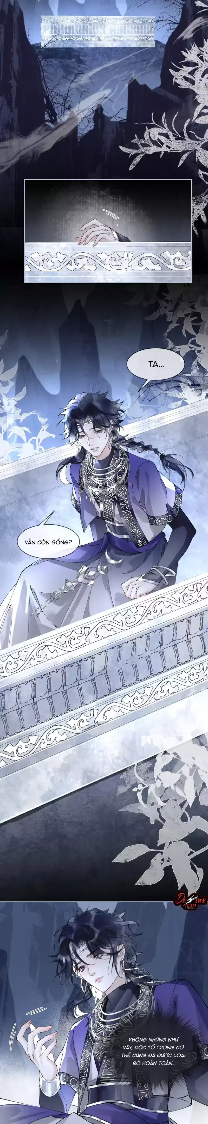 Giả Kết Duyên Cùng Xà Vương Kẻ Thù Không Đội Trời Chung Chap 5 - Next Chap 4