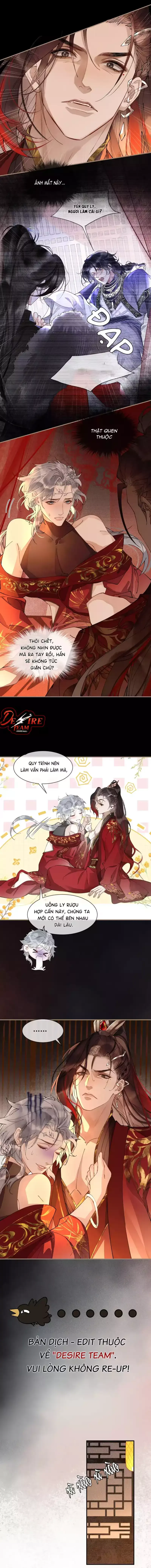 Giả Kết Duyên Cùng Xà Vương Kẻ Thù Không Đội Trời Chung Chap 6 - Next Chap 5