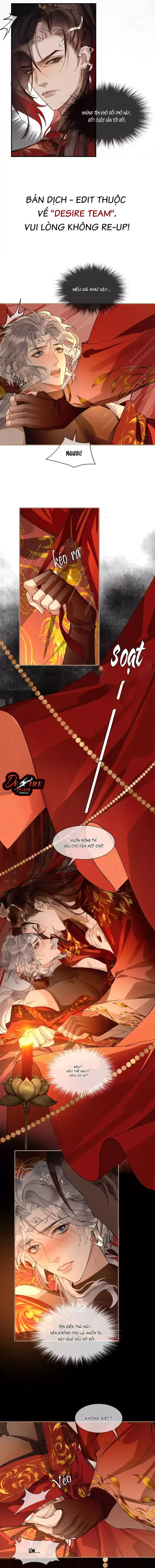 Giả Kết Duyên Cùng Xà Vương Kẻ Thù Không Đội Trời Chung Chap 6 - Next Chap 5