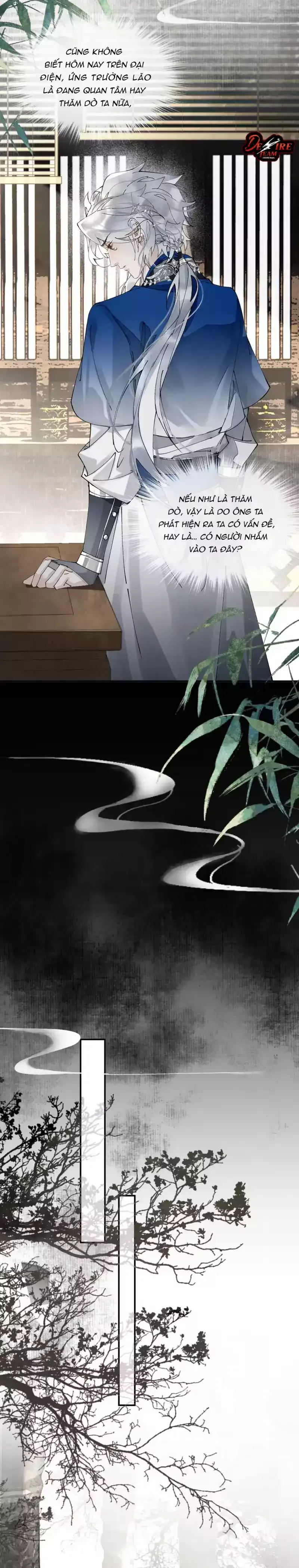 Giả Kết Duyên Cùng Xà Vương Kẻ Thù Không Đội Trời Chung Chap 7 - Next Chap 6