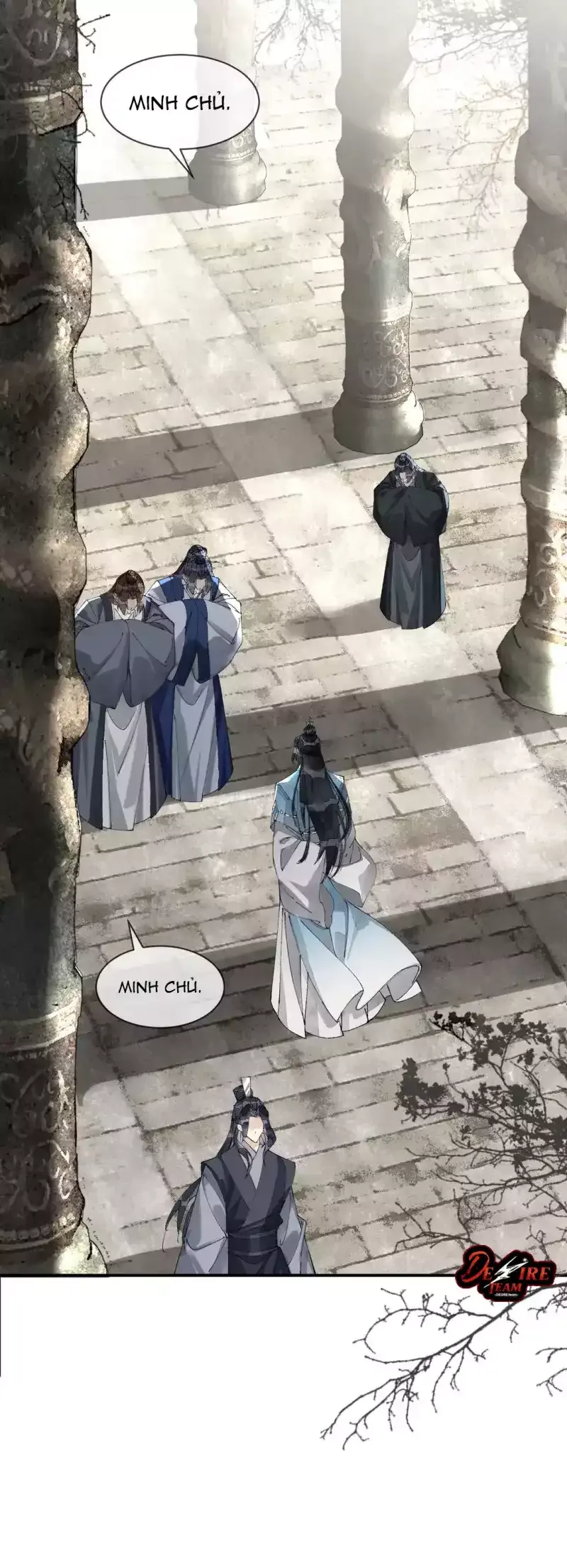 Giả Kết Duyên Cùng Xà Vương Kẻ Thù Không Đội Trời Chung Chap 7 - Next Chap 6