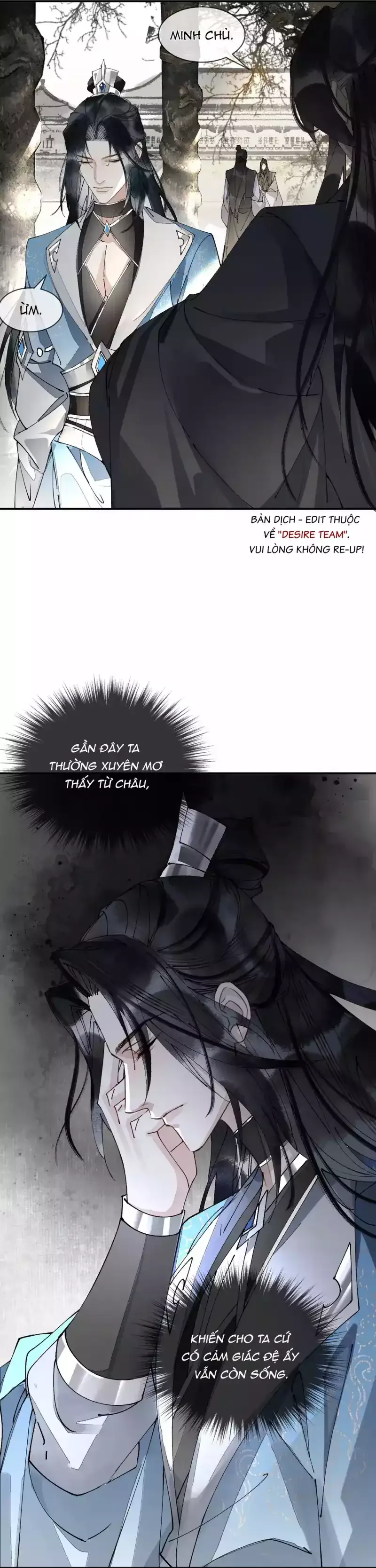 Giả Kết Duyên Cùng Xà Vương Kẻ Thù Không Đội Trời Chung Chap 7 - Next Chap 6