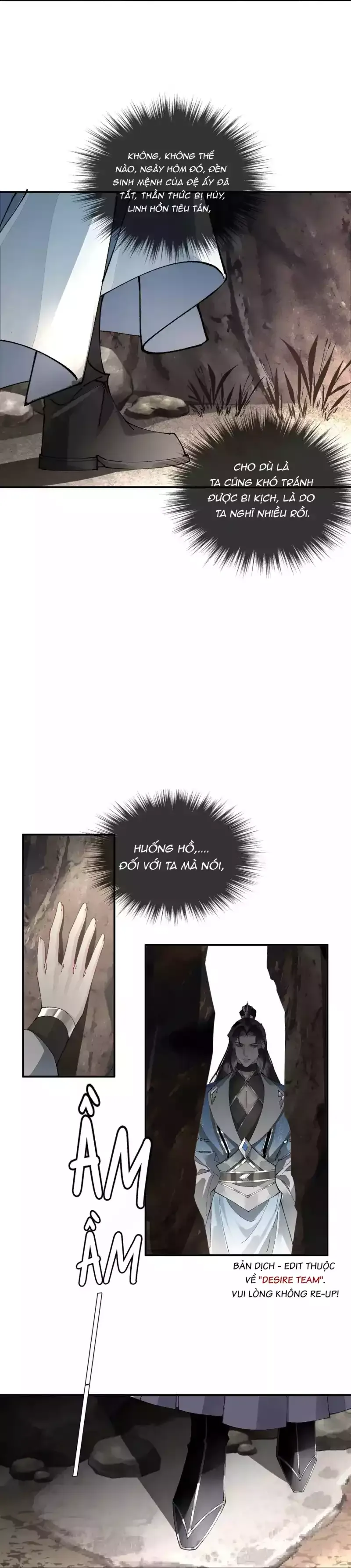 Giả Kết Duyên Cùng Xà Vương Kẻ Thù Không Đội Trời Chung Chap 7 - Next Chap 6