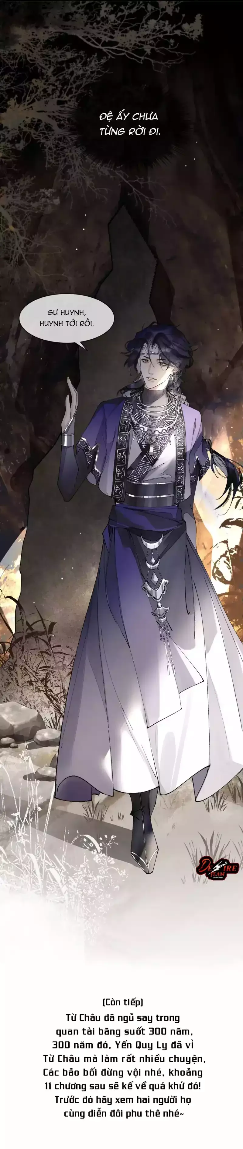 Giả Kết Duyên Cùng Xà Vương Kẻ Thù Không Đội Trời Chung Chap 7 - Next Chap 6