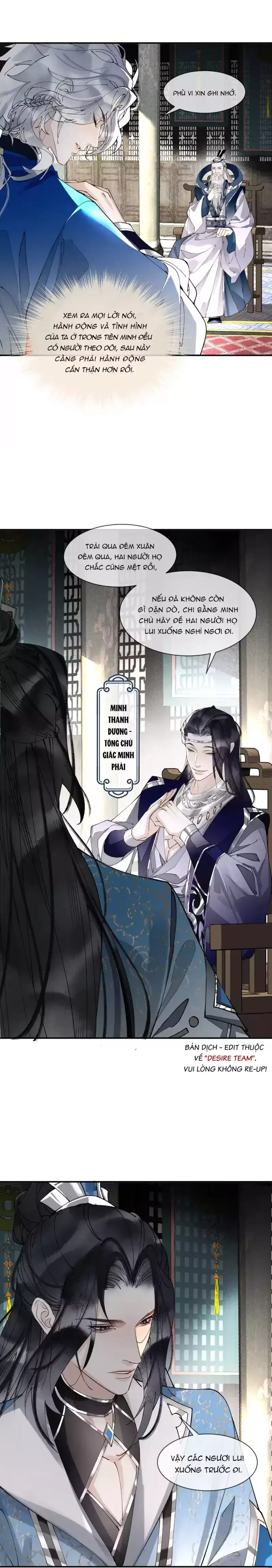 Giả Kết Duyên Cùng Xà Vương Kẻ Thù Không Đội Trời Chung Chap 7 - Next Chap 6