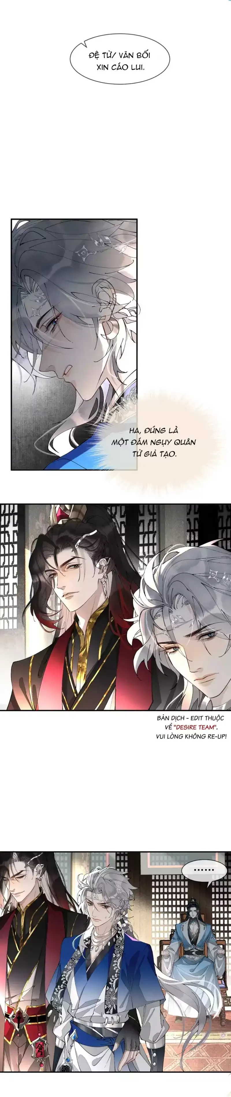 Giả Kết Duyên Cùng Xà Vương Kẻ Thù Không Đội Trời Chung Chap 7 - Next Chap 6