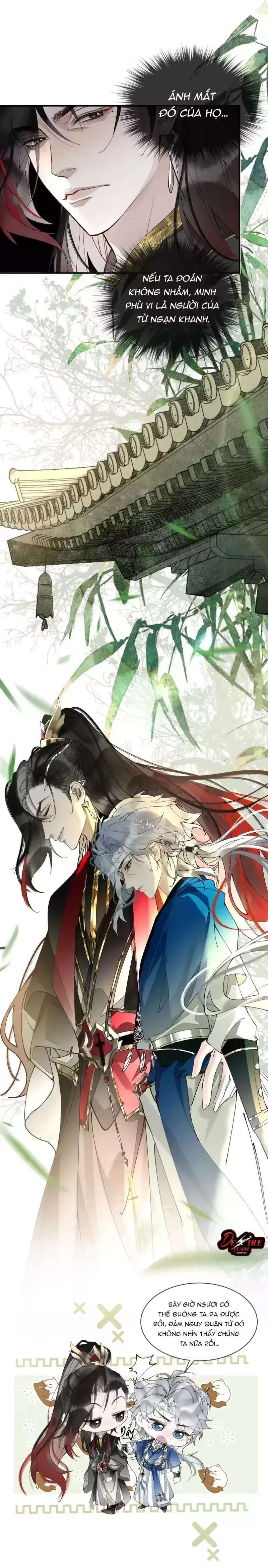 Giả Kết Duyên Cùng Xà Vương Kẻ Thù Không Đội Trời Chung Chap 7 - Next Chap 6