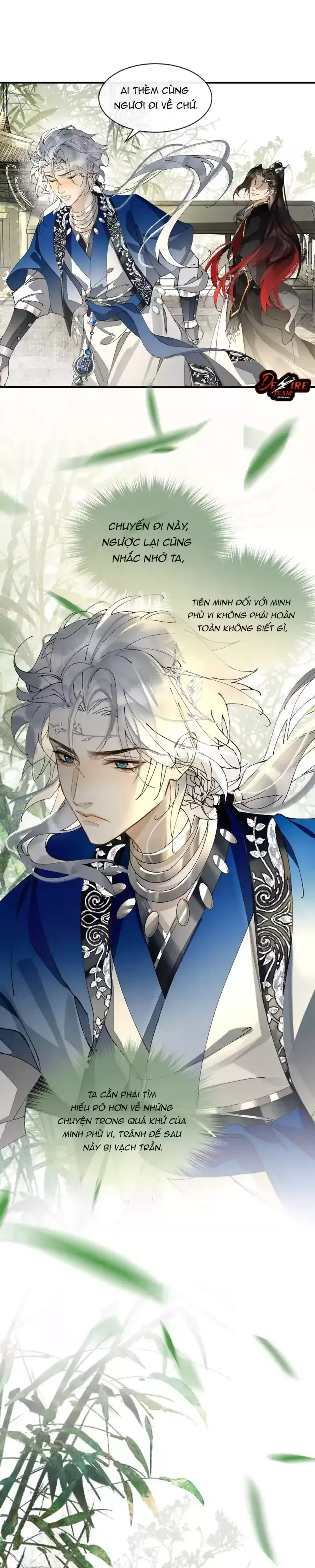 Giả Kết Duyên Cùng Xà Vương Kẻ Thù Không Đội Trời Chung Chap 7 - Next Chap 6