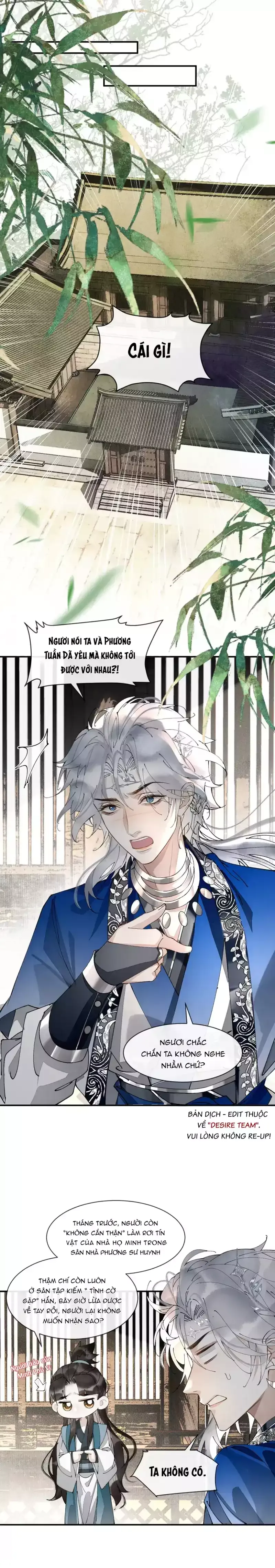 Giả Kết Duyên Cùng Xà Vương Kẻ Thù Không Đội Trời Chung Chap 7 - Next Chap 6