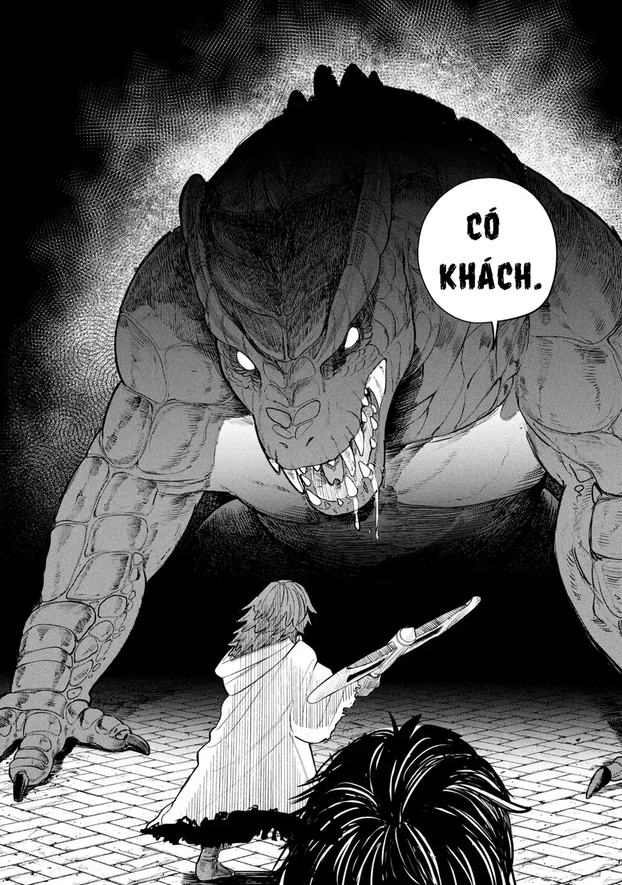 Shitai Katsugi No Nemu Chap 1