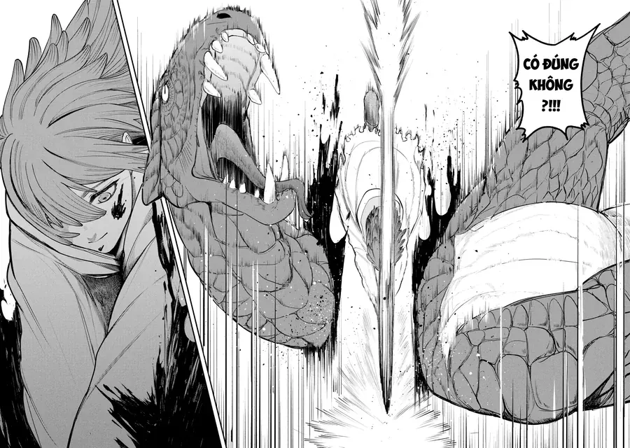 Shitai Katsugi No Nemu Chap 1