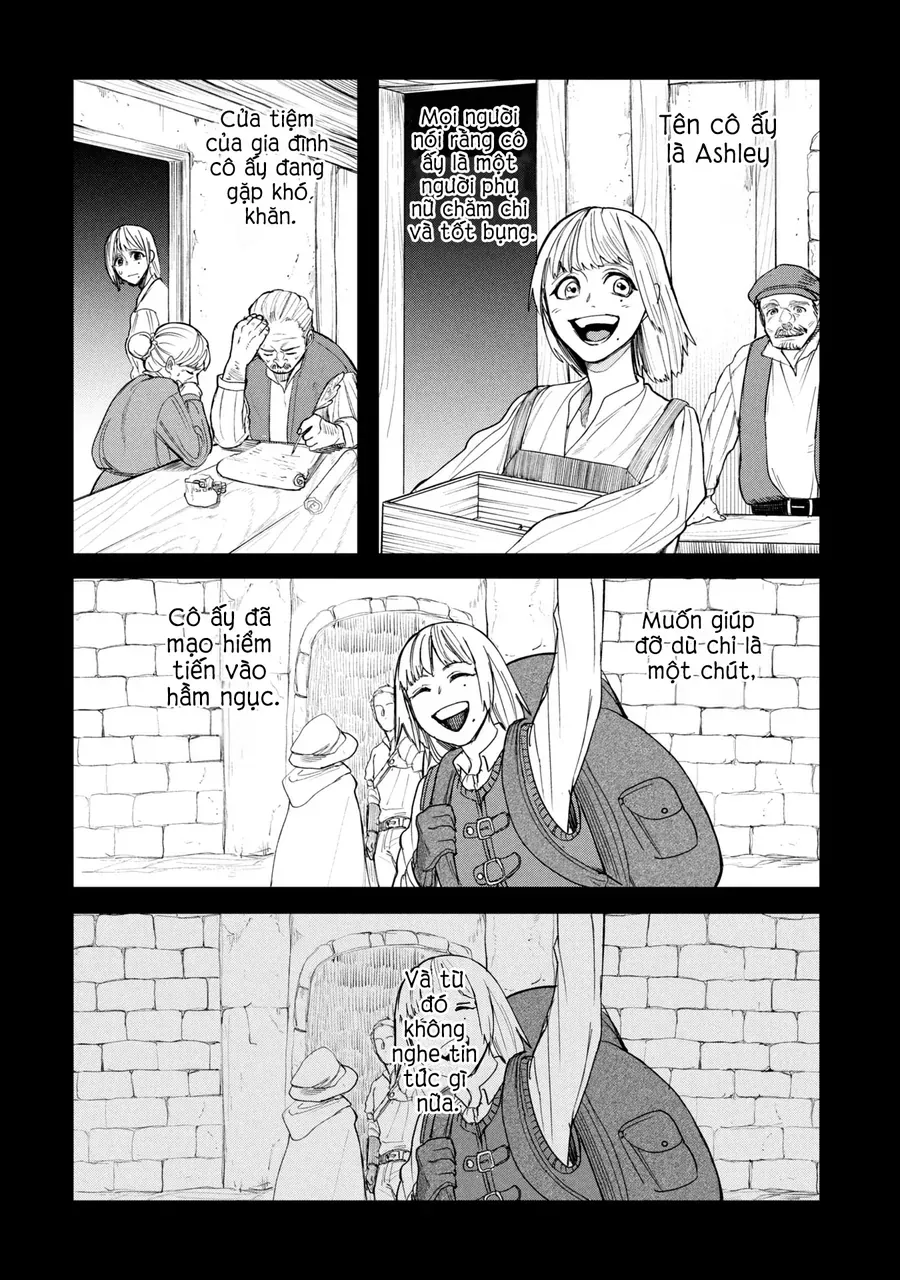 Shitai Katsugi No Nemu Chap 1