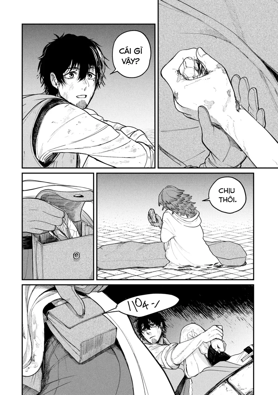 Shitai Katsugi No Nemu Chap 1