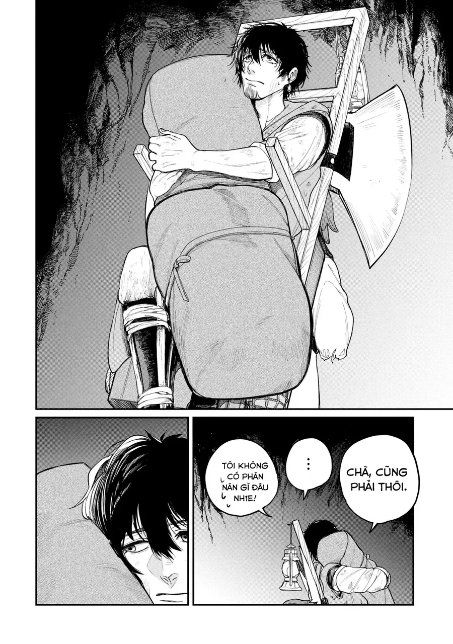 Shitai Katsugi No Nemu Chap 1