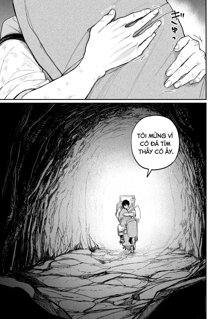 Shitai Katsugi No Nemu Chap 1