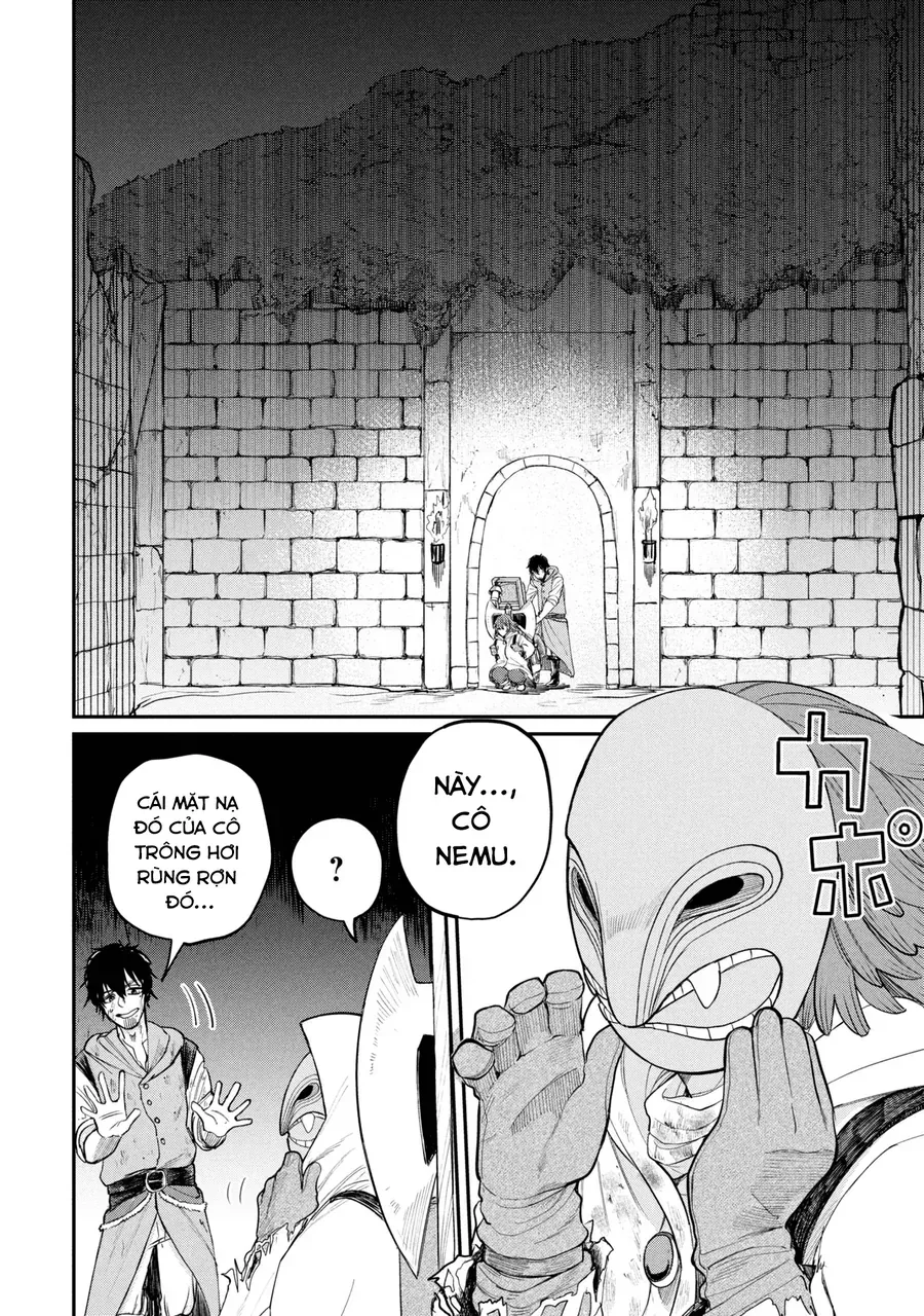 Shitai Katsugi No Nemu Chap 1