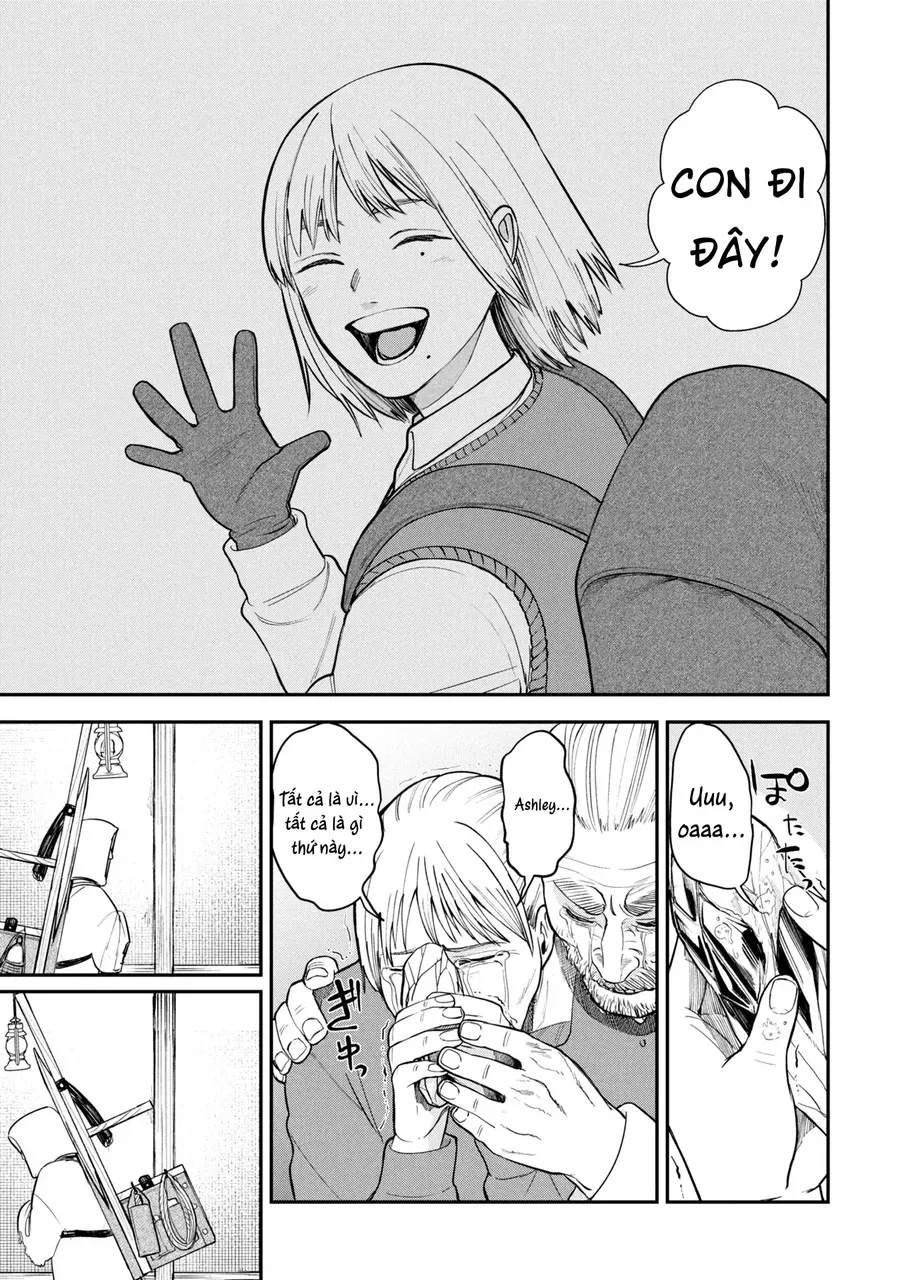 Shitai Katsugi No Nemu Chap 1